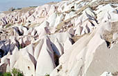 Cappadocia, Uçhisar, the Pigeon Valley 
